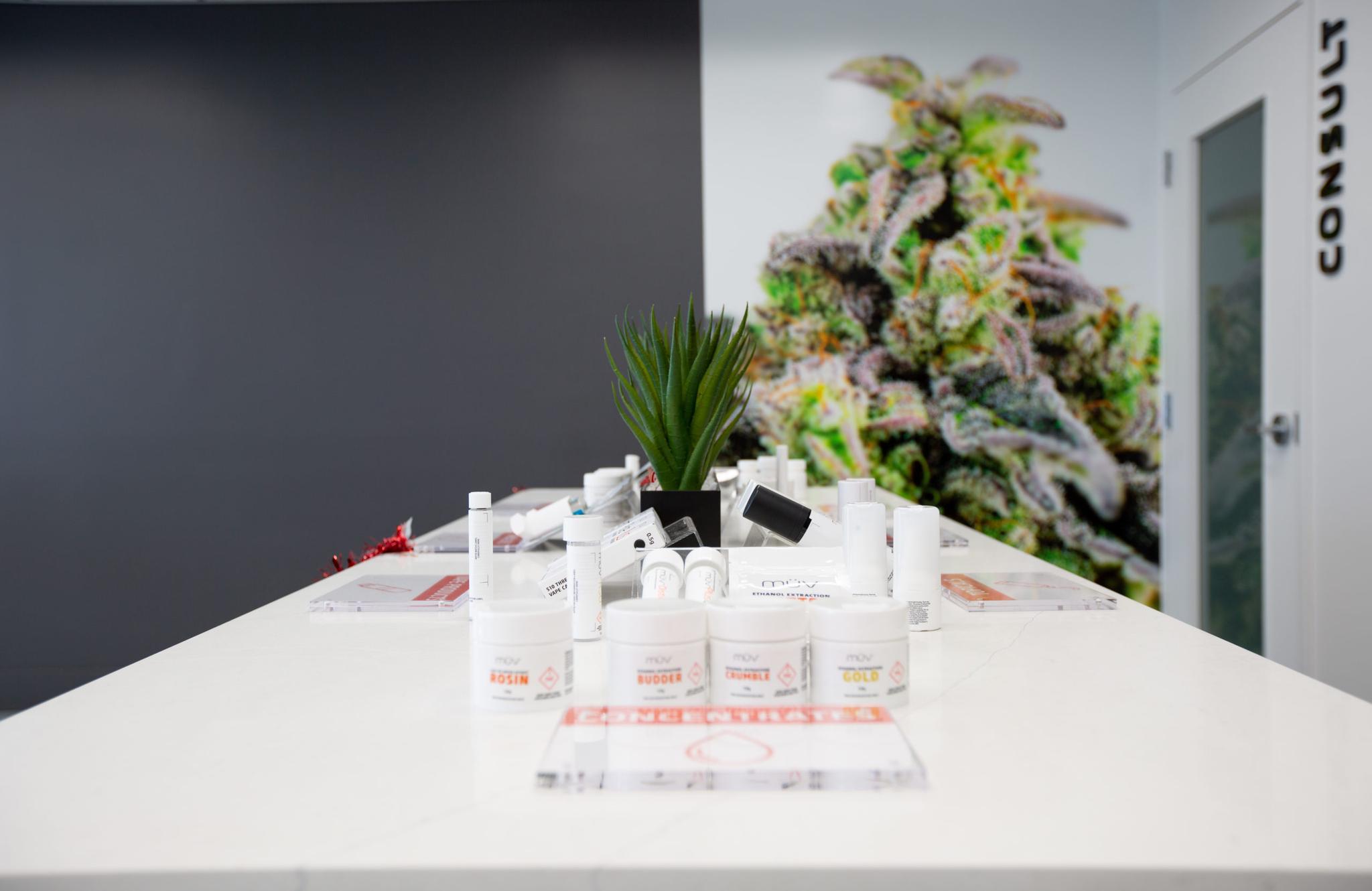 MÜV Medical Cannabis Dispensary Lake City, FL