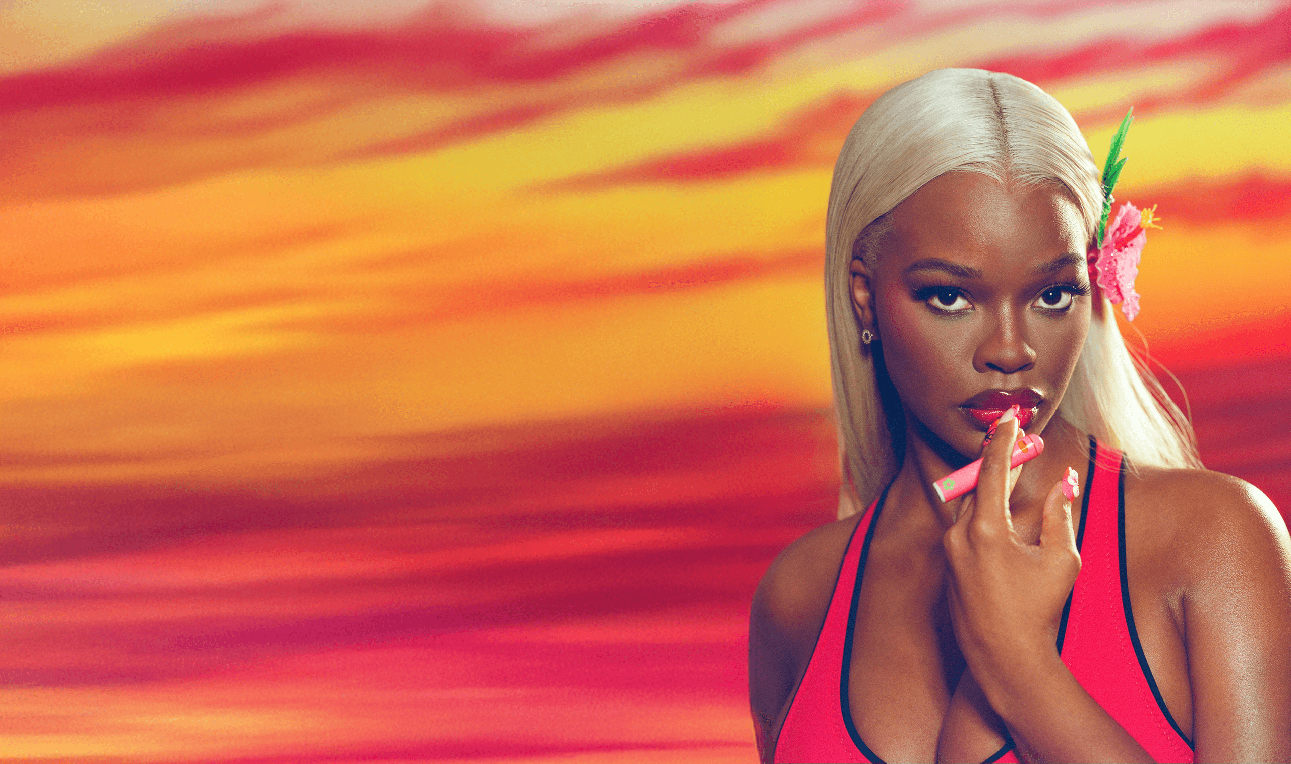 Petal Puffers by Edie Parker