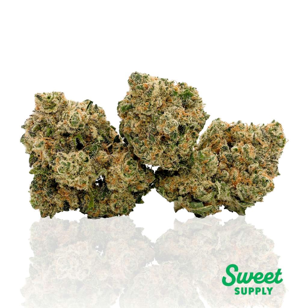 3.5g Flower: 50% OFF 4 or more
