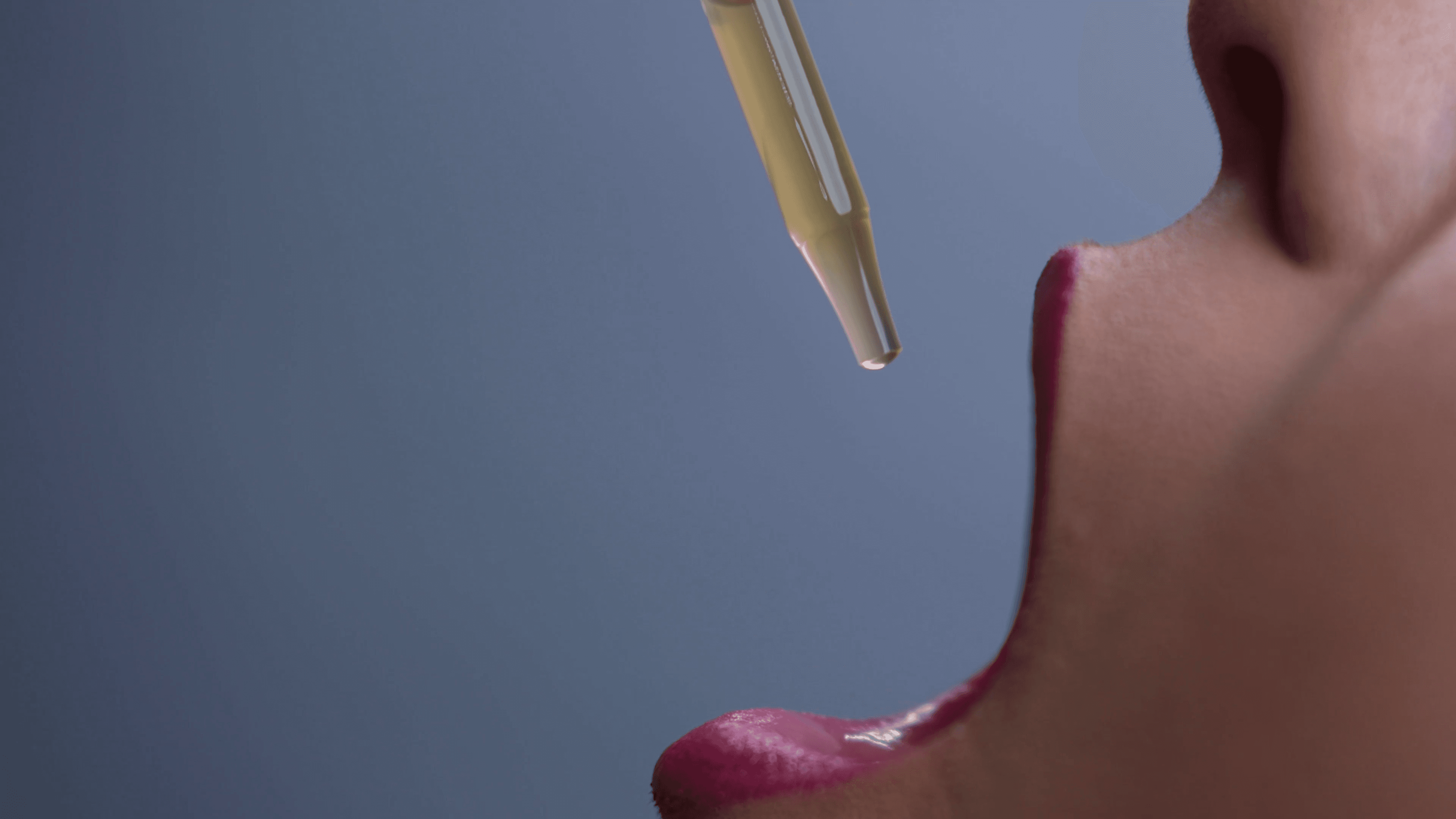 Dosing Tinctures Sublingually