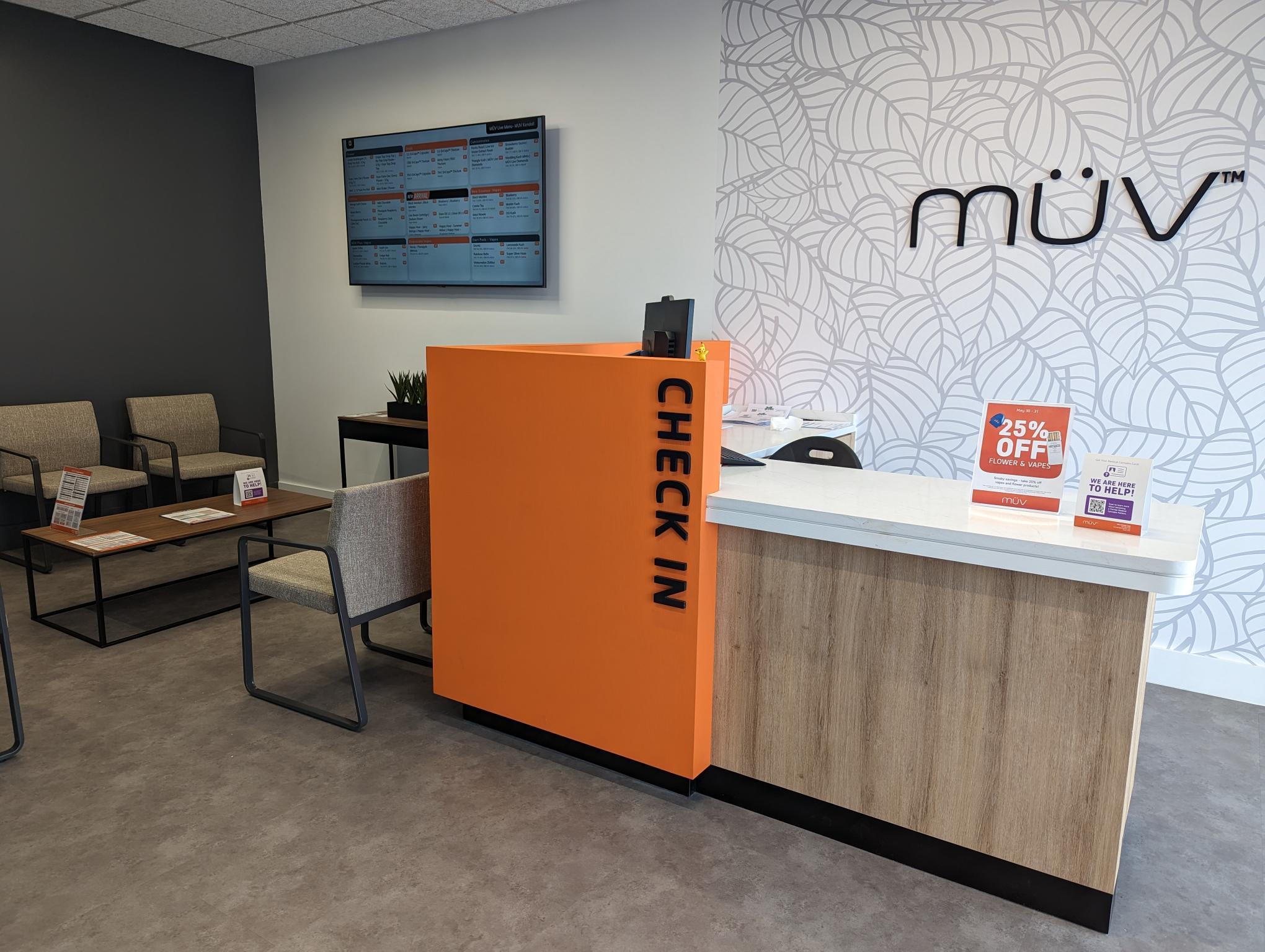 Shop Cannabis Tinctures at MUV
