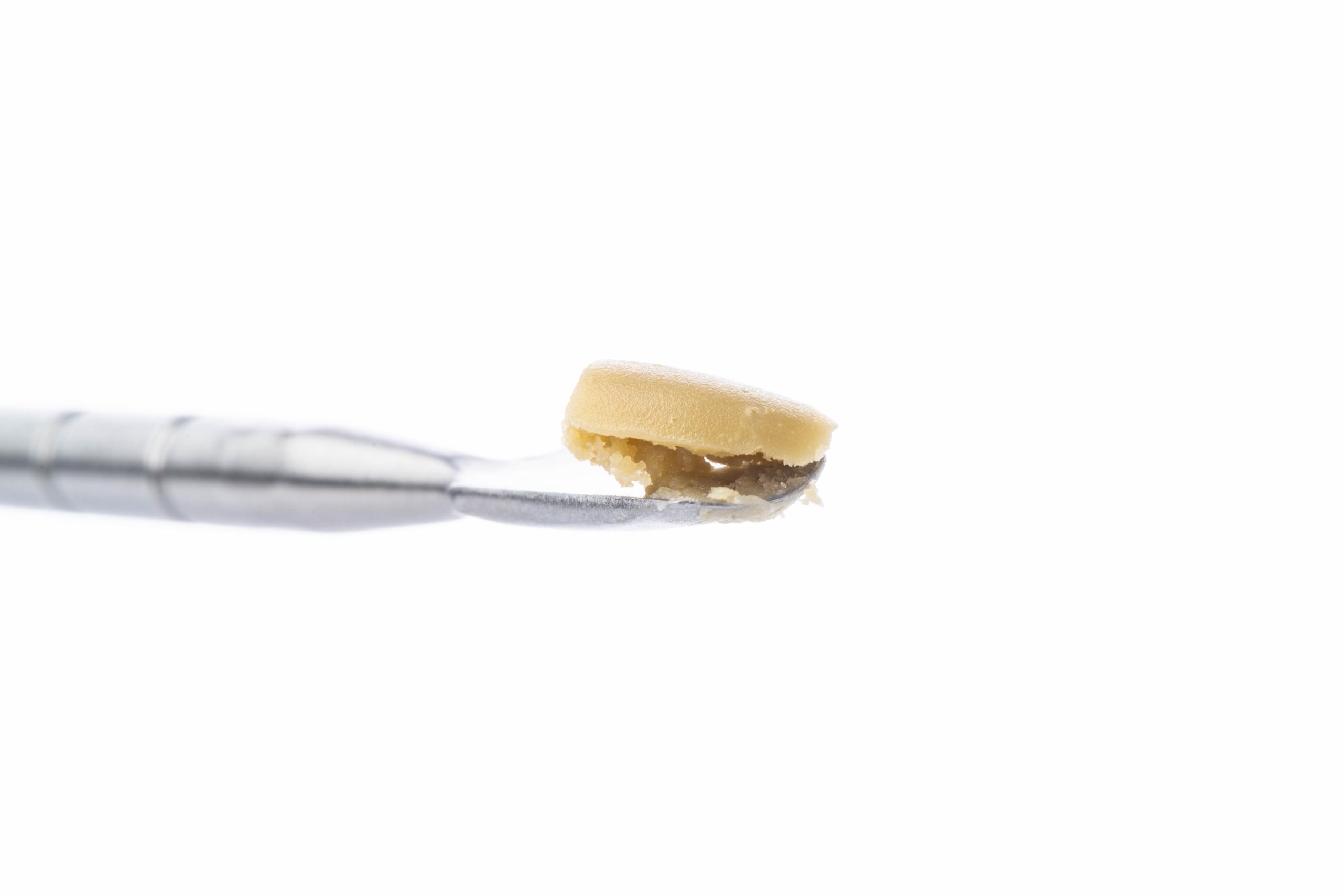 Solventless Live Rosin