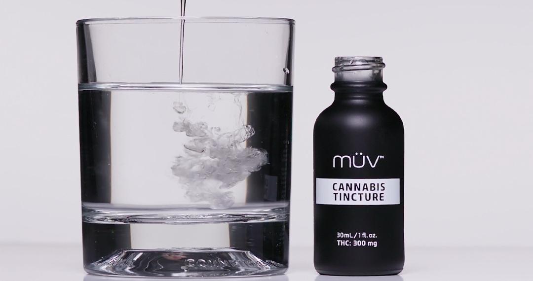 Manging Pain with THC Tincture