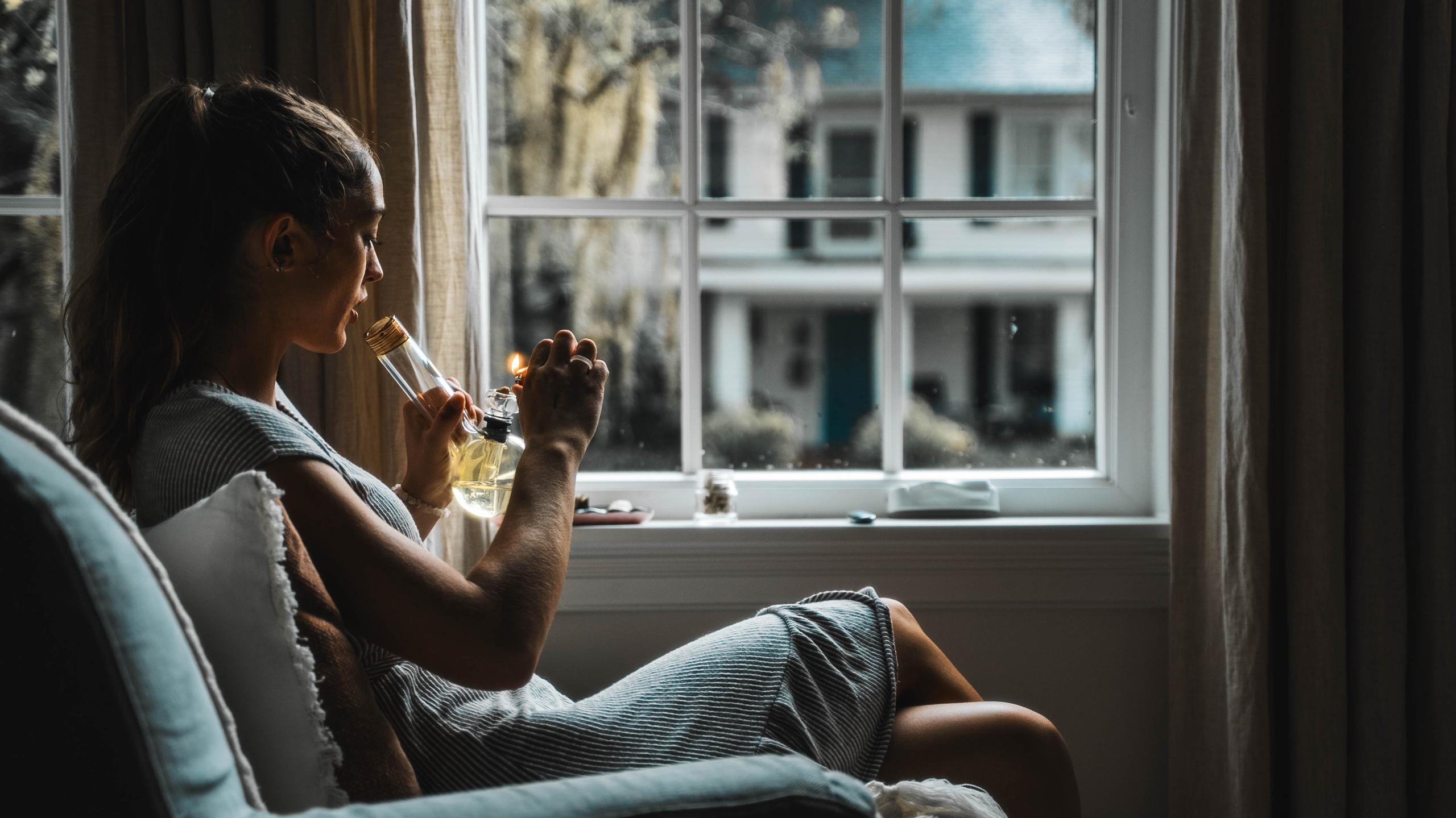 Cannabis and PTSD