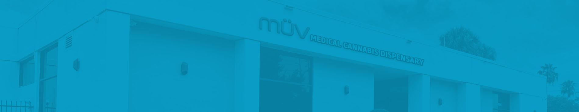 MÜV FL Orange City Medical Cannabis Menu