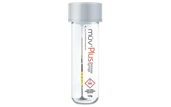 Plus Distillate