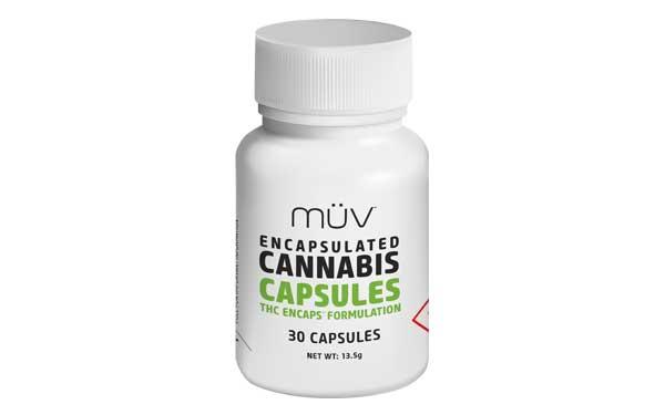 THC EnCaps