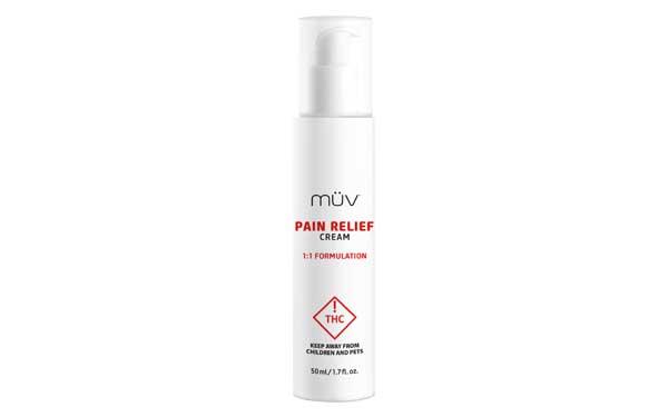 Pain Relief Cream
