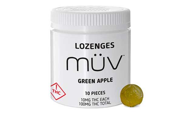 MÜV Lozenges