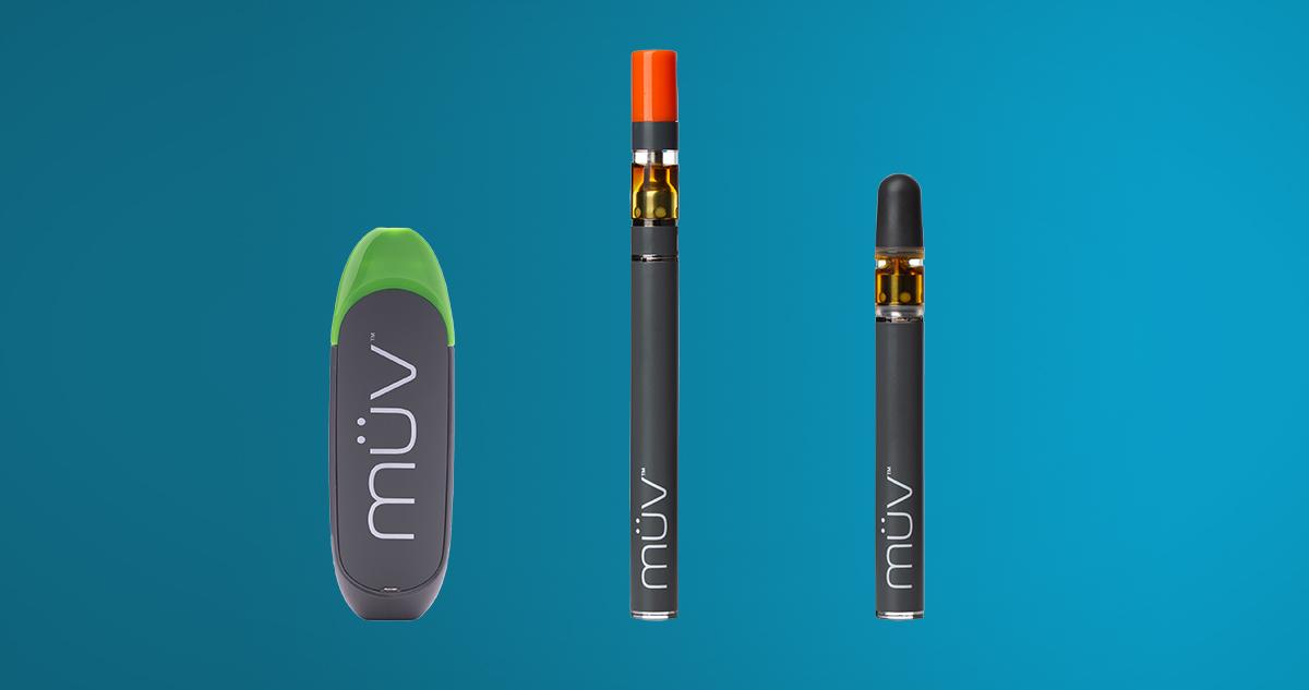 Cannabis Vape Pod vs. Cart vs. Disposable