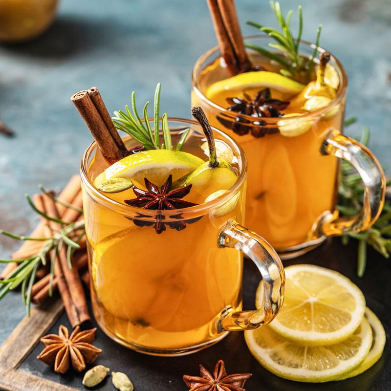 CBD Tea Cup