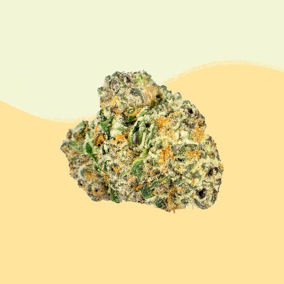 Grape Bubblegum