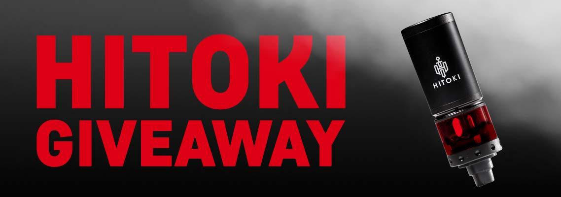 Hitoki Giveaway