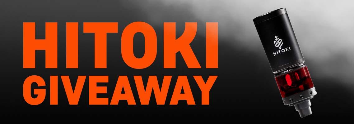 Laser Bong Giveaway