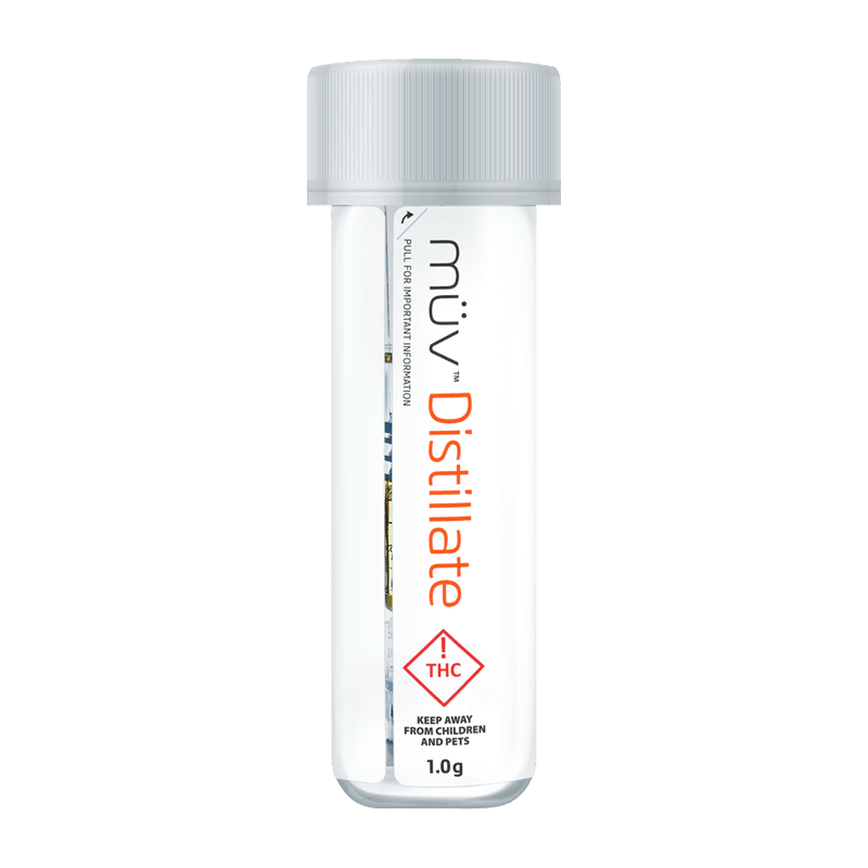 Distillate Oil
