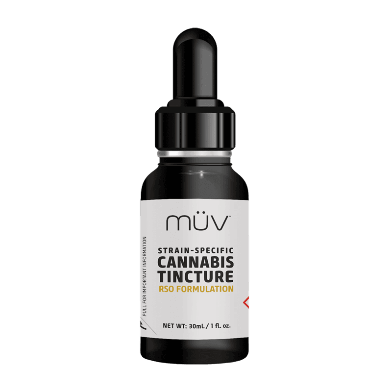 RSO Tinctures