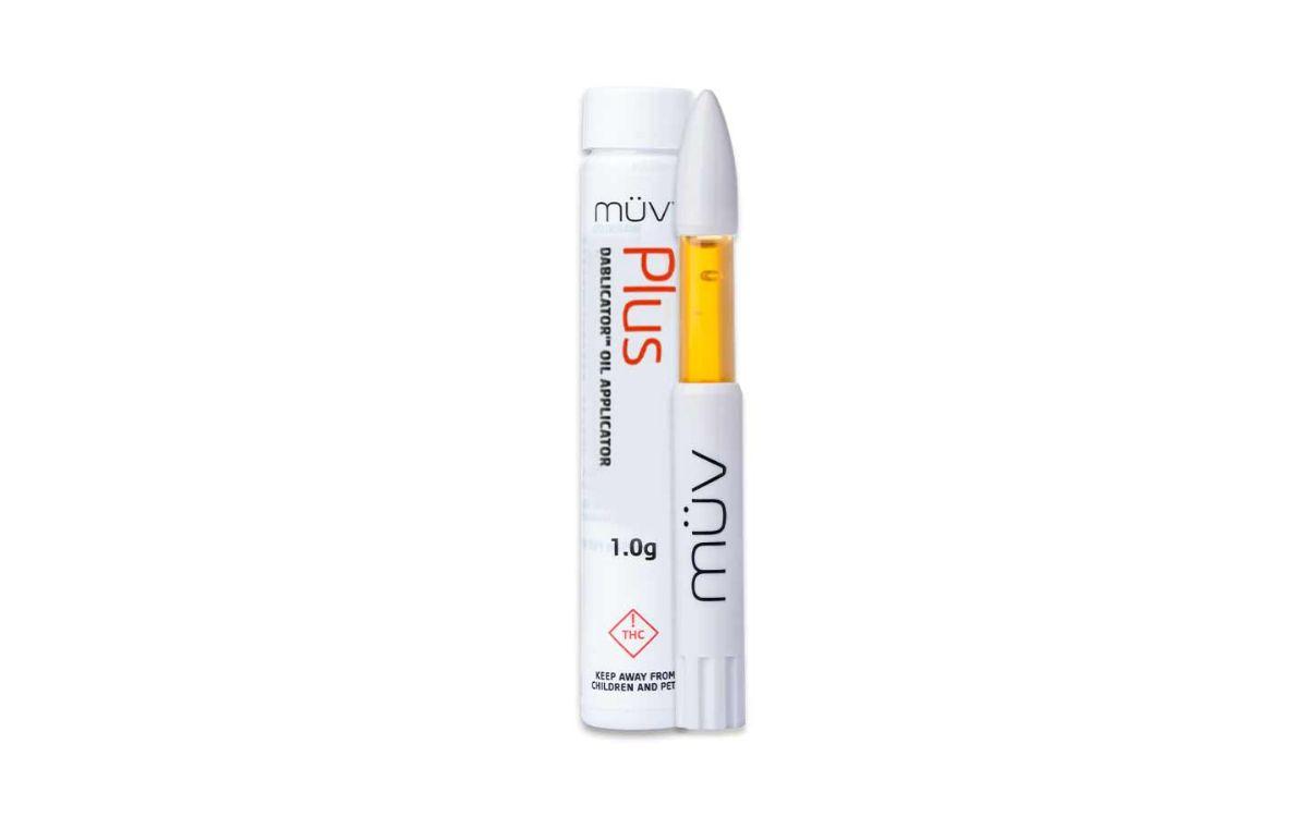 Plus Cannabis Oil Dablicator