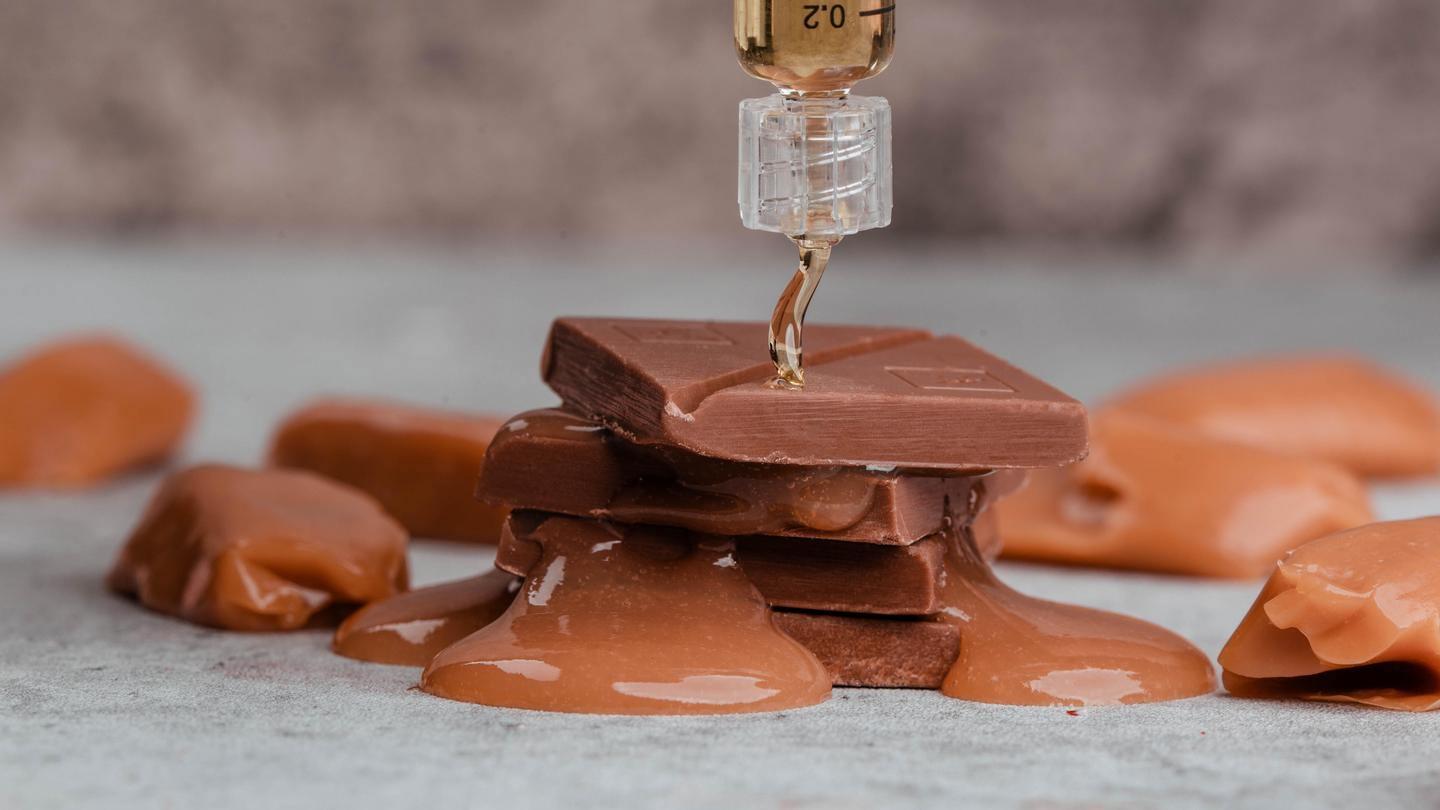  Distillate Edibles 