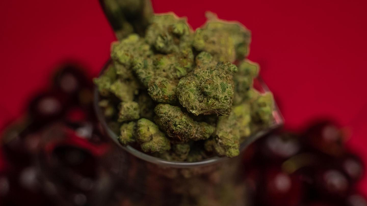 Cannabis Flower