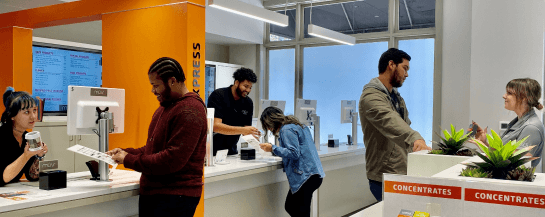 Help desk of MÜV