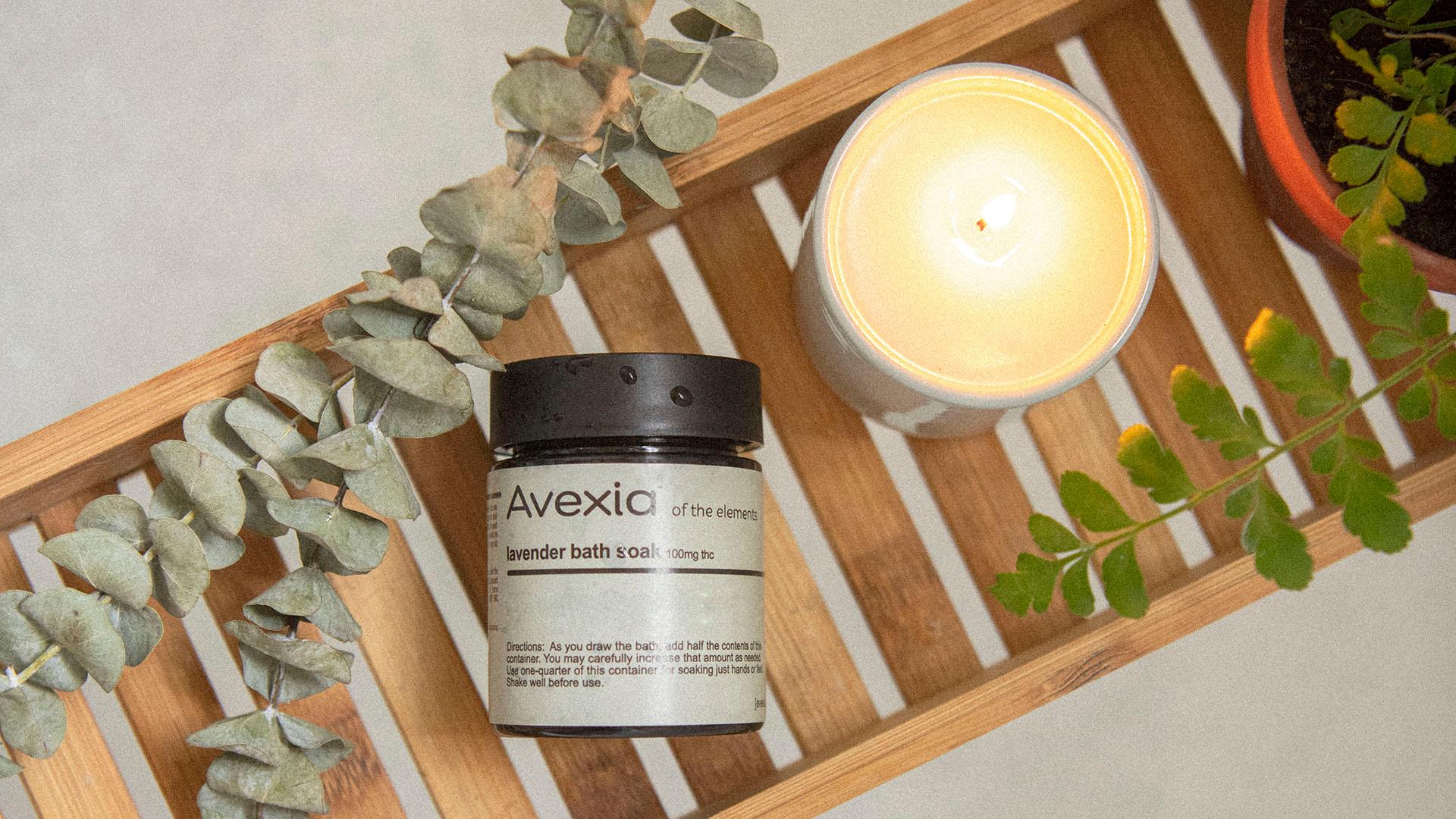 FL Avexia Bath Soak