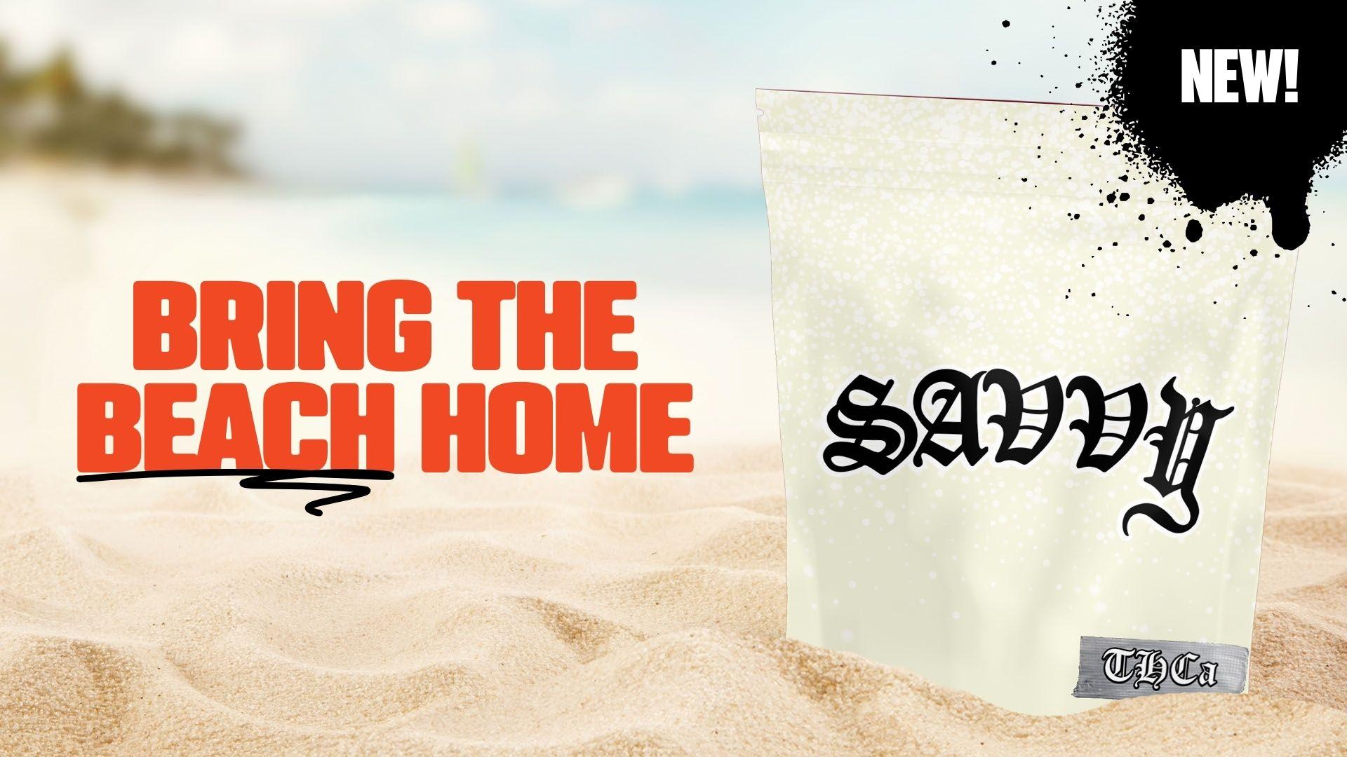 Savvy THCa Sand
