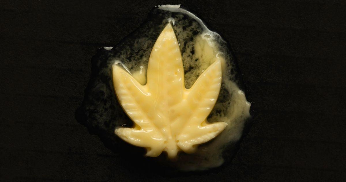 DIY Cannabis Cannabutter