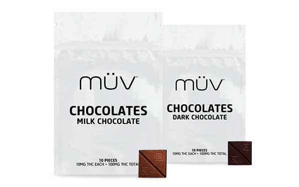 MÜV Chocolates