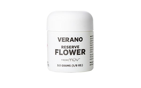 Verano Reserve Cannabis Flower