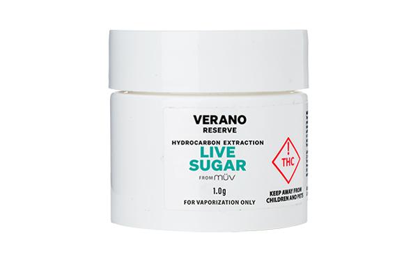 Verano Reserve Live Resin - Sugar