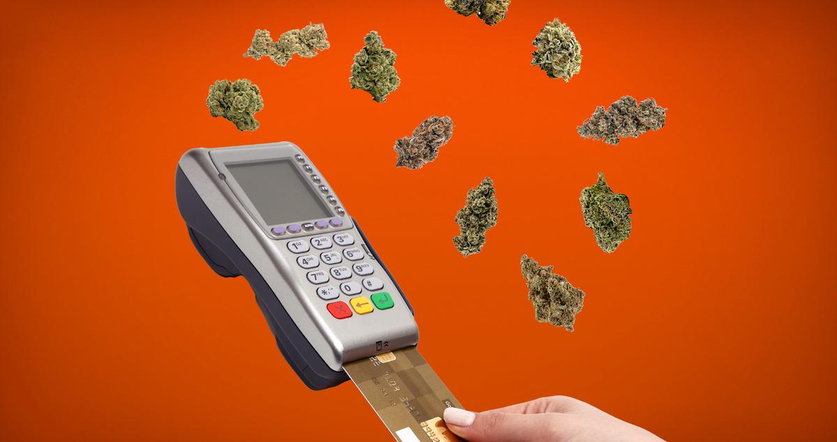Buy Cannabis with Debit at MÜV