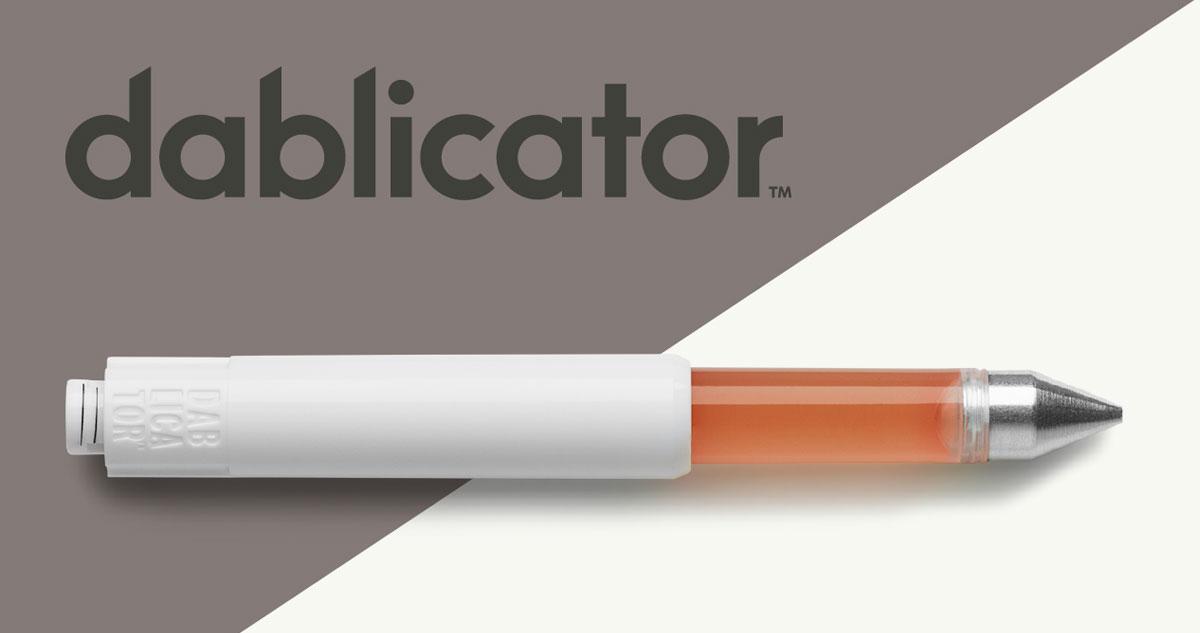 All About Dablicator Oil Applicator