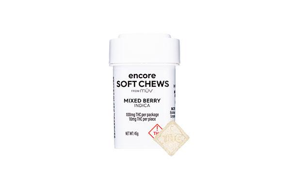 Encore Cannabis Soft Chews
