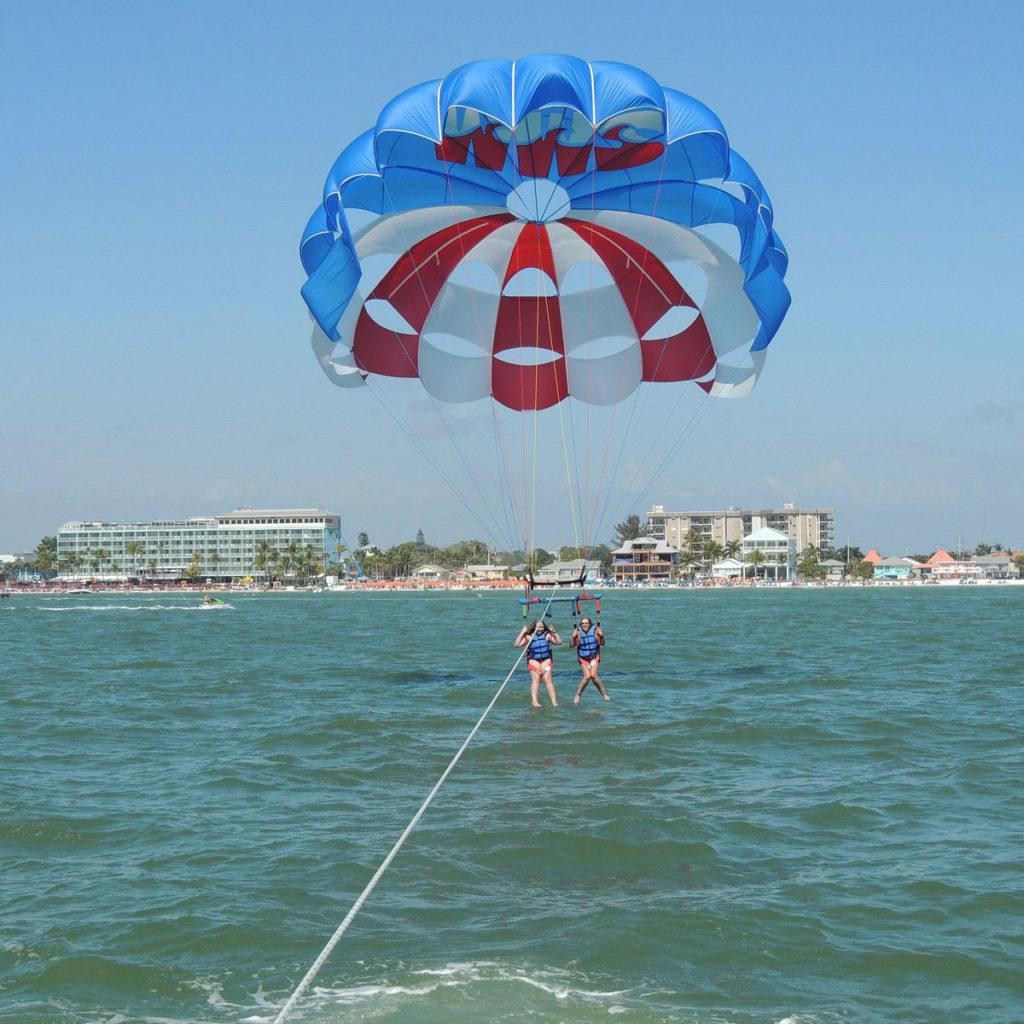 Wind and Water Sports