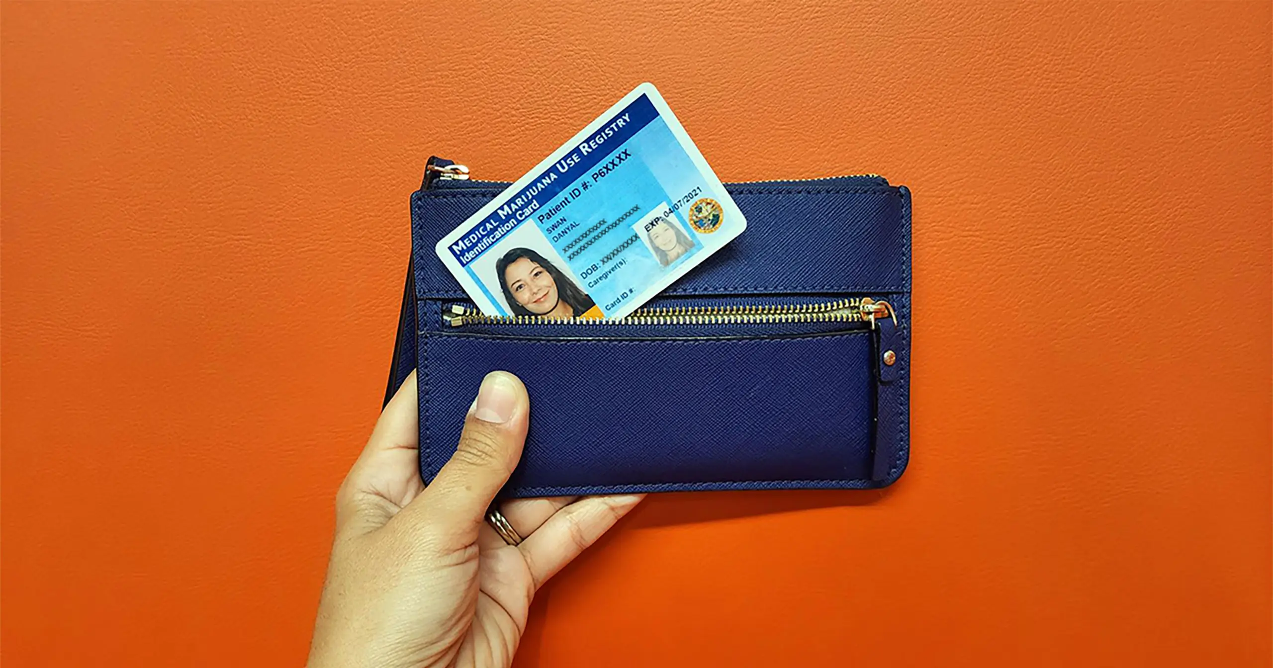 Apply for a Florida medical marijuana card