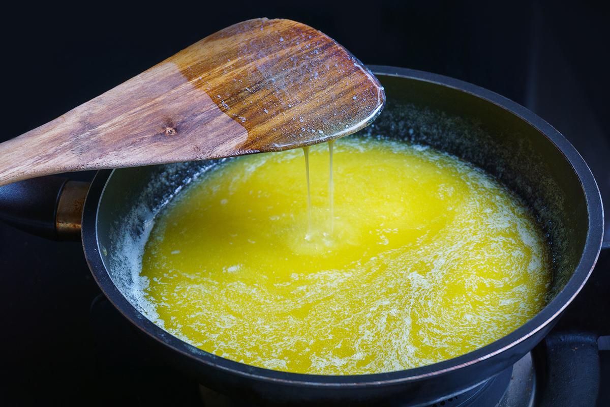 Concentrate Cannabutter Recipe