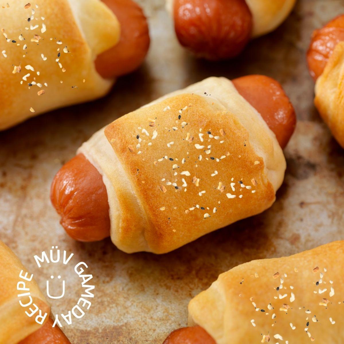 Cannabis Pigs in a Blanket