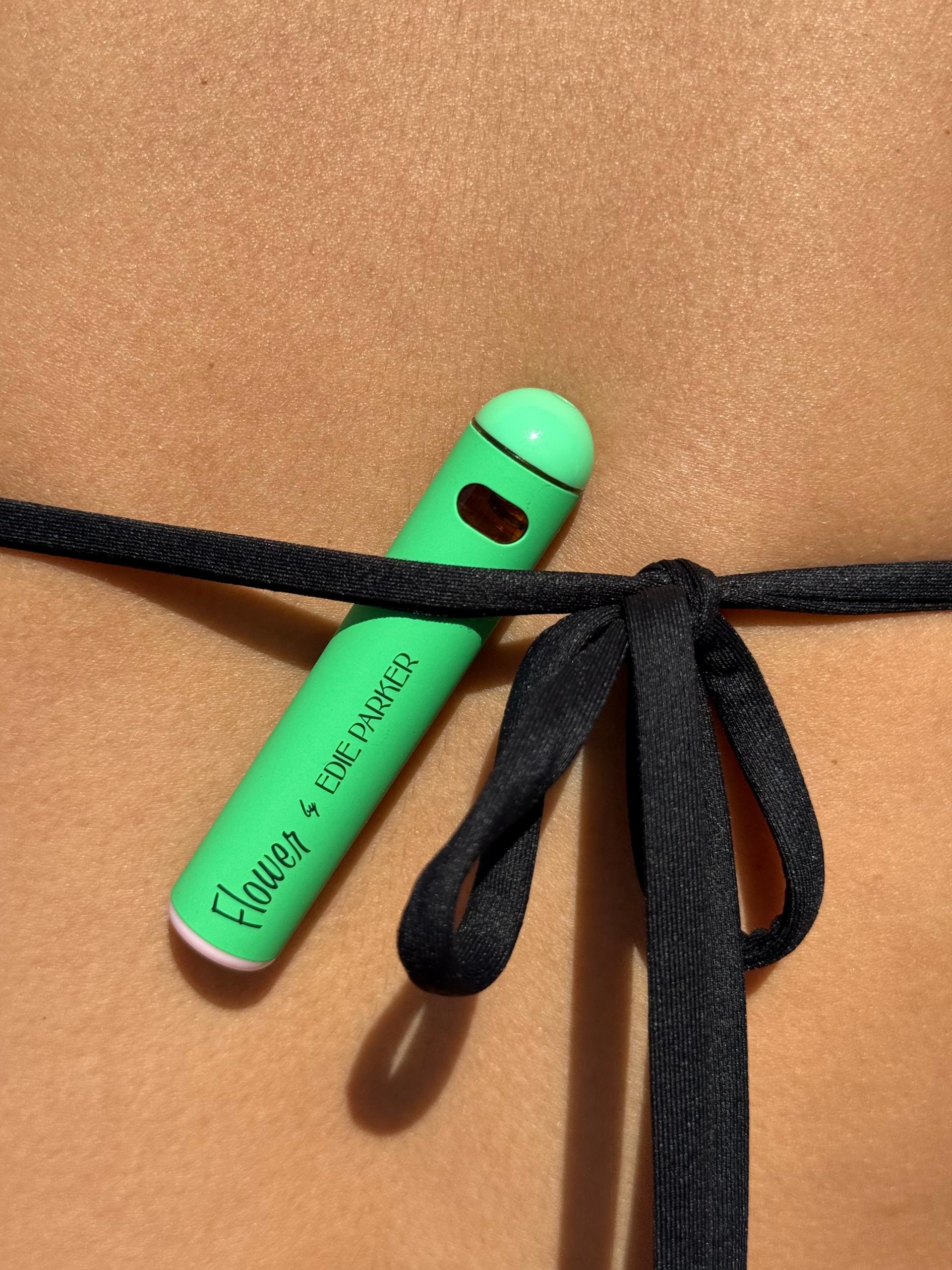 Petal Puffers by Edie Parker