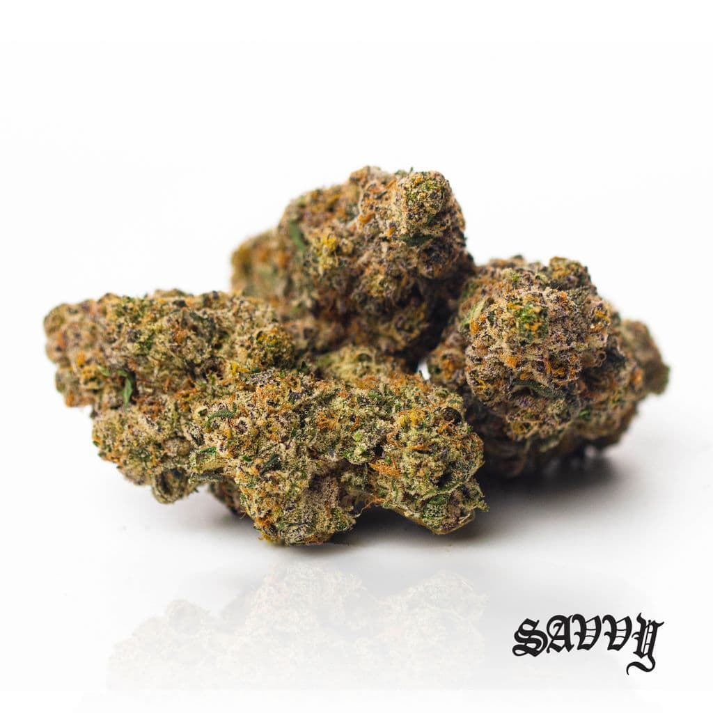 Savvy 3.5g Flower: 2-for-$35