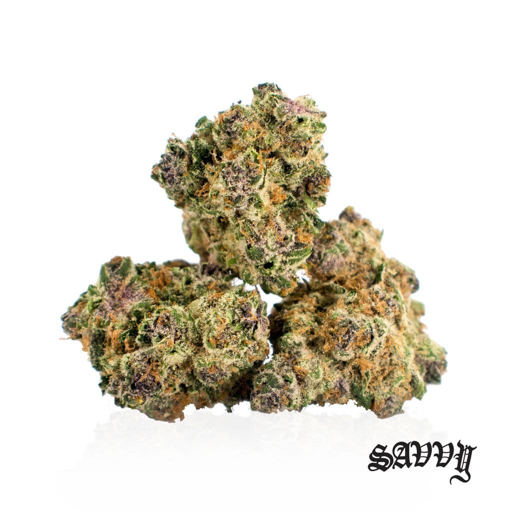 Savvy 3.5g Flower: 2-for-$35