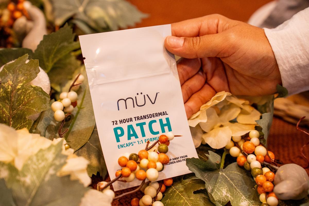 Discreet Cannabis: Transdermal Patches and Gel