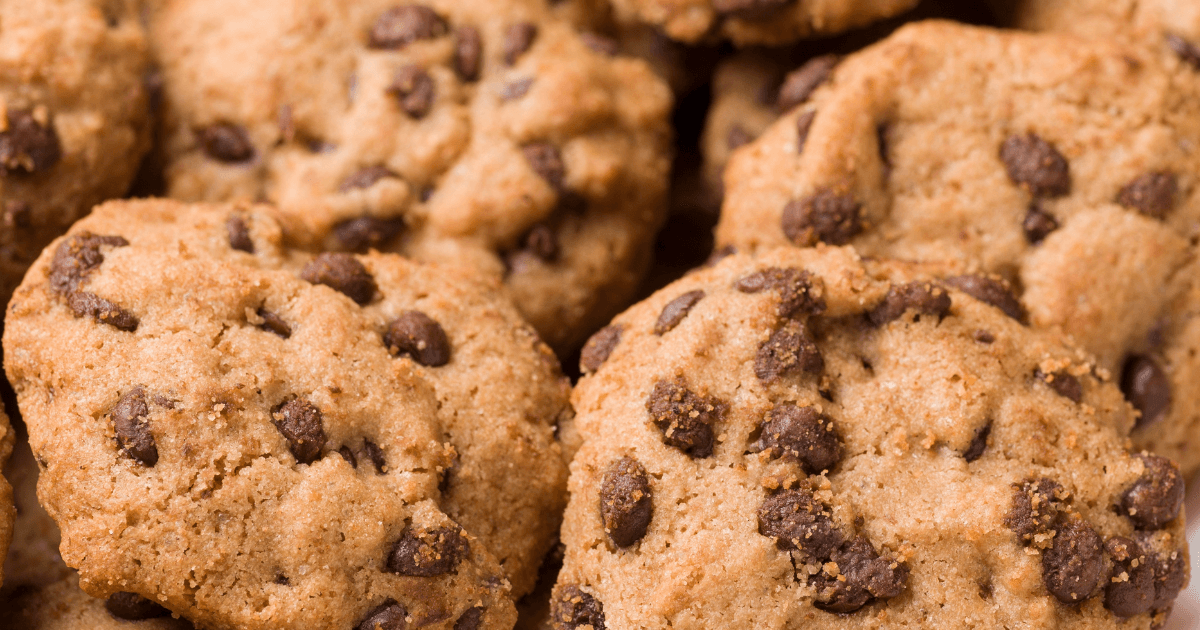 Gluten-free Cannabis Chocolate Chip COokies Recipe