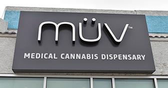 Grand opening week of the first “MüV by AltMed” dispensary attracts crowds with over one-thousand patients visiting to access award winning Medical Cannabis products.