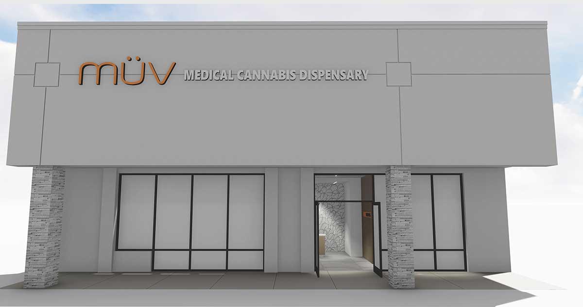 40th MÜV Medical Cannabis Dispensary to open in Orange Park.