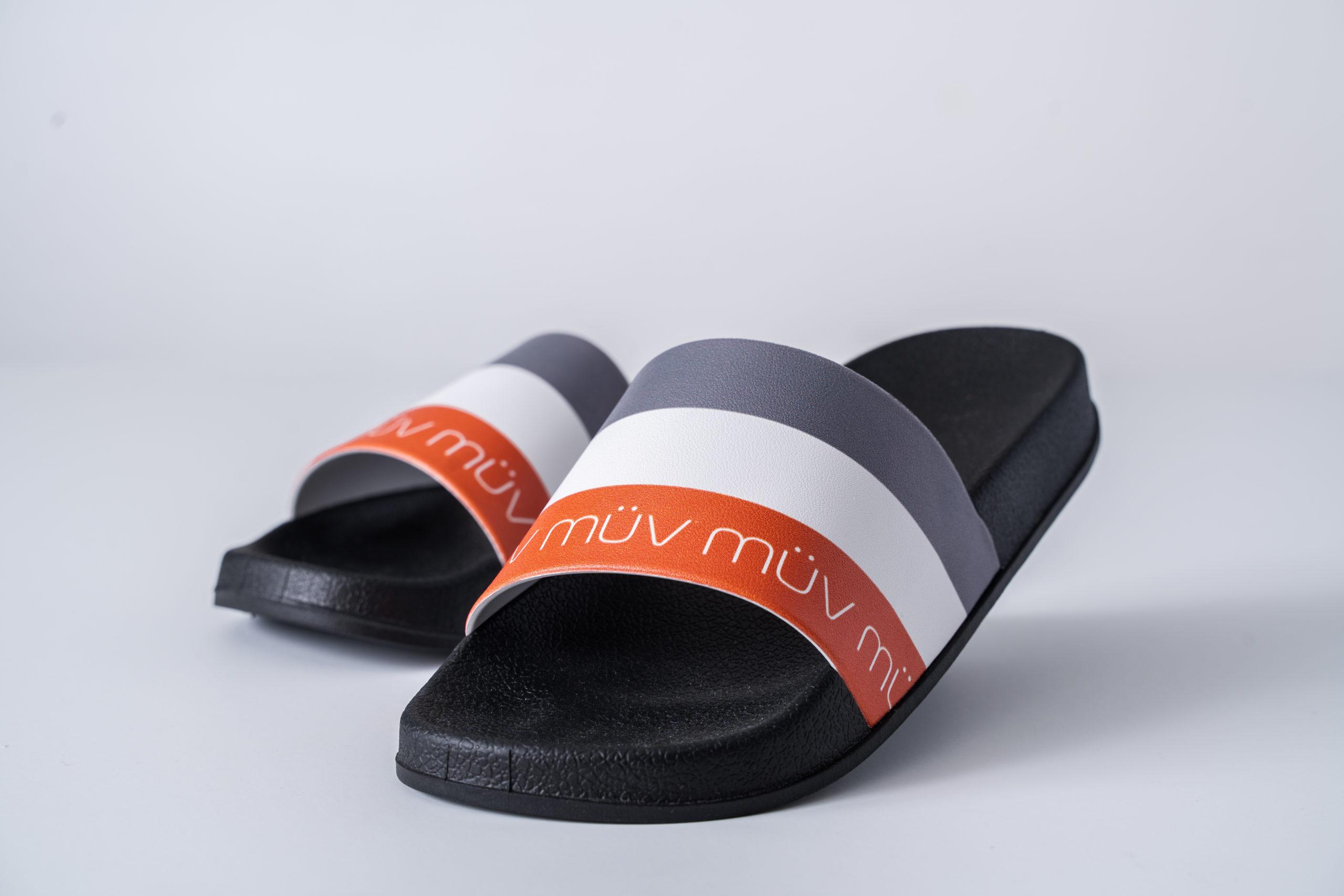 MÜV Slide Sandals