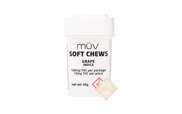 MÜV Soft Chews