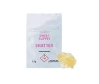 Sweet Supply Cannabis Shatter