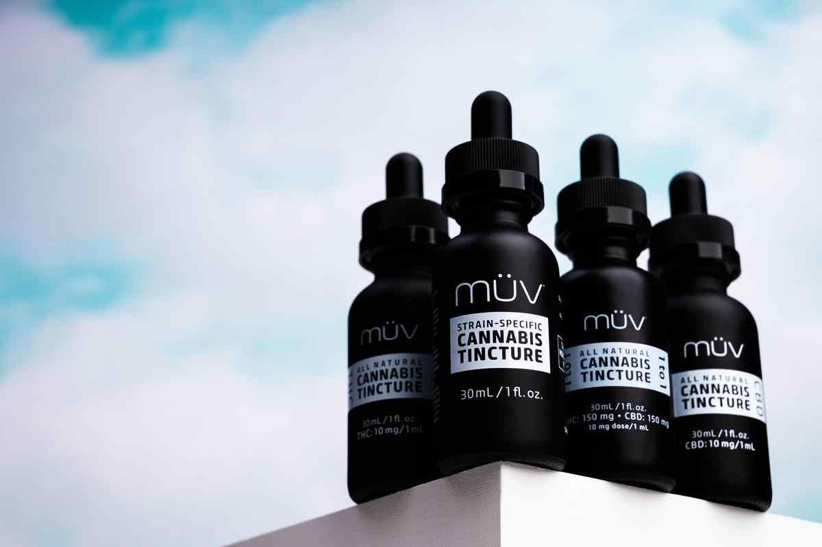 What are Cannabis Tinctures&gt;