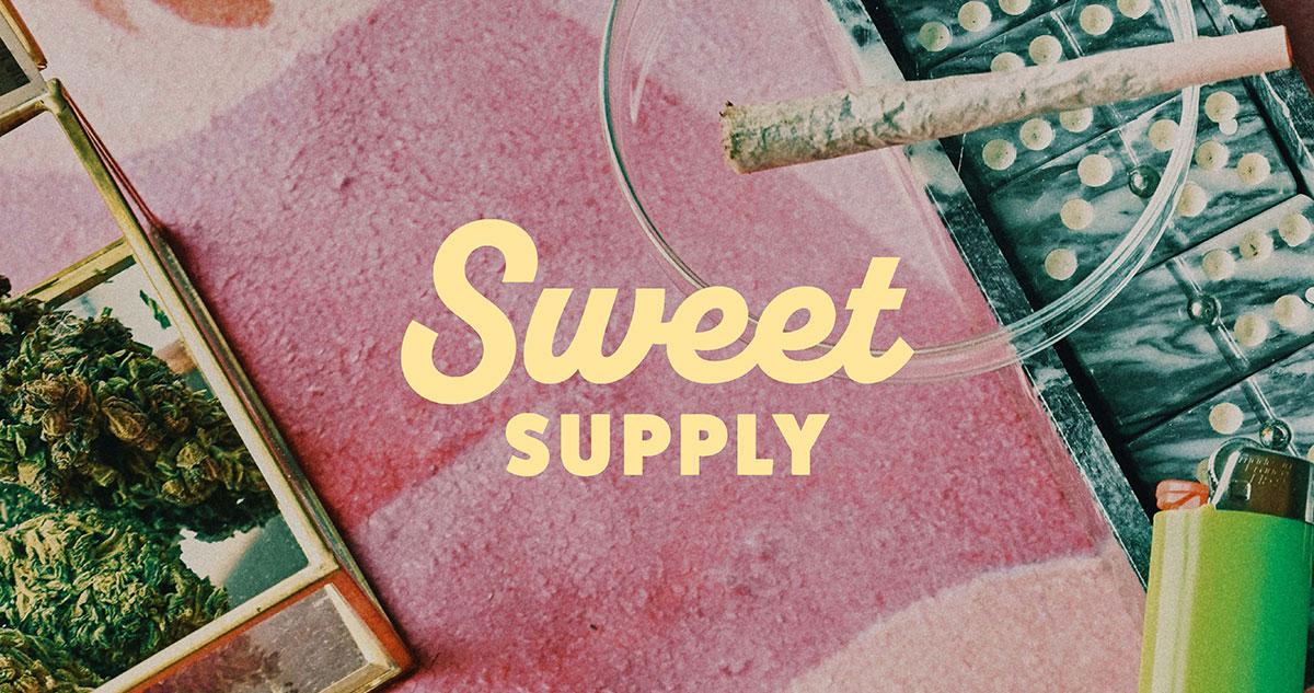 Sweet Supply Cannabis Brand