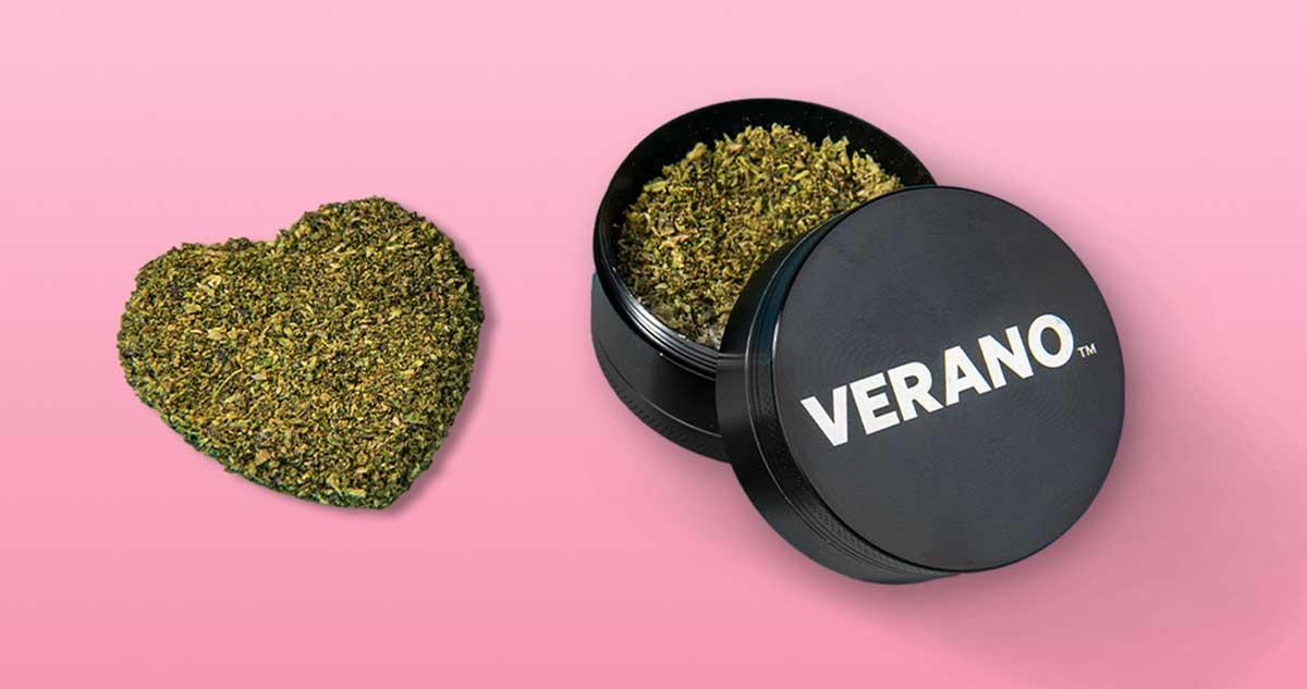 Verano Cannabis and Valentine's Day